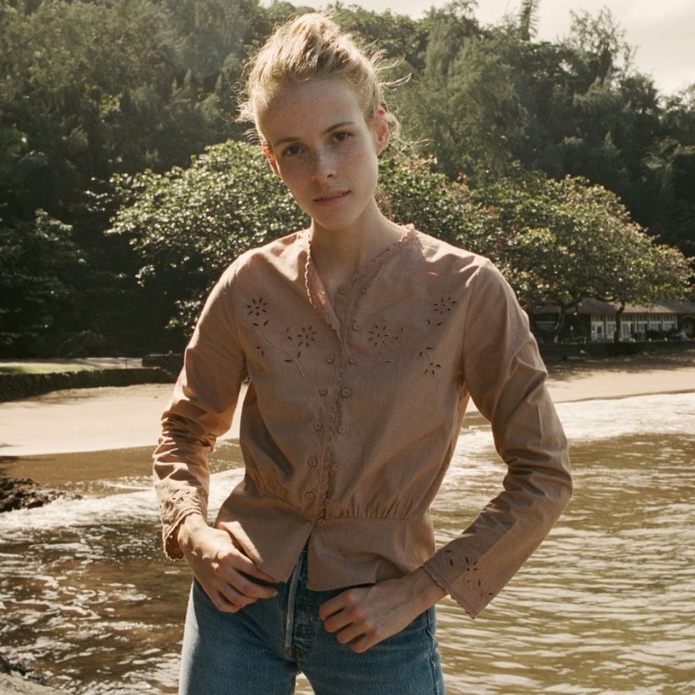 Doên thyme top